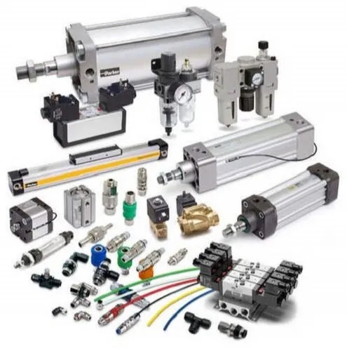 pneumatic valves cylinders and accessories